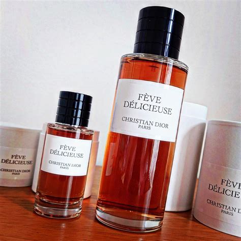 profumo dior feve delicieuse|Fève Délicieuse (2018) Dior for women and men .